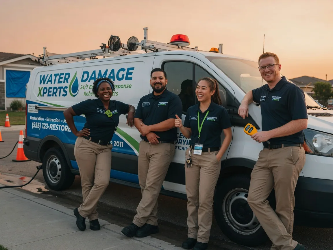 Water Damage Repair company in Balsam Lake, WI